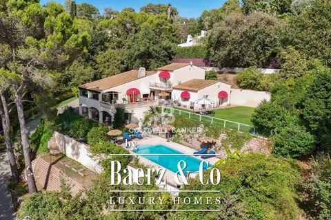 Villa i Mougins, Alpes-Maritimes, Mougins - € 2.390.000 | Ref: Fanette - foto 2