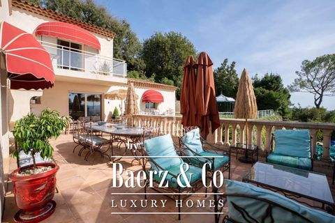 Villa i Mougins, Alpes-Maritimes, Mougins - € 2.390.000 | Ref: Fanette - foto 4