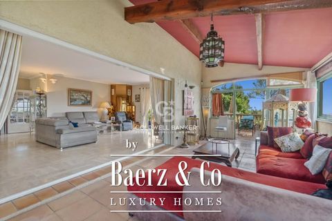 Villa i Mougins, Alpes-Maritimes, Mougins - € 2.390.000 | Ref: Fanette - foto 7