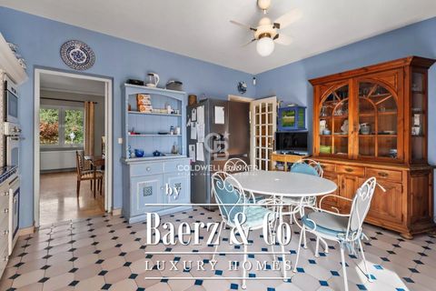 Villa i Mougins, Alpes-Maritimes, Mougins - € 2.390.000 | Ref: Fanette - foto 9
