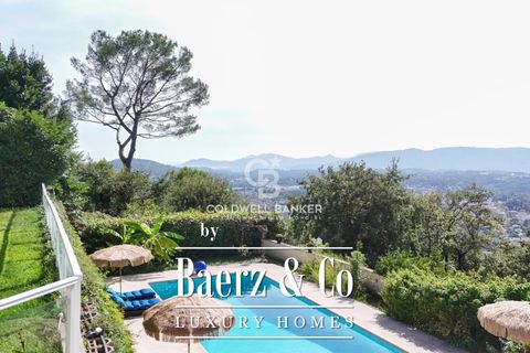 Villa i Mougins, Alpes-Maritimes, Mougins - € 2.390.000 | Ref: Fanette - foto 11