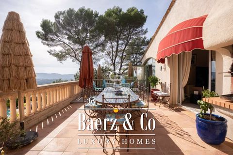 Villa i Mougins, Alpes-Maritimes, Mougins - € 2.390.000 | Ref: Fanette - foto 13