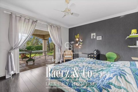 Villa i Mougins, Alpes-Maritimes, Mougins - € 2.390.000 | Ref: Fanette - foto 17