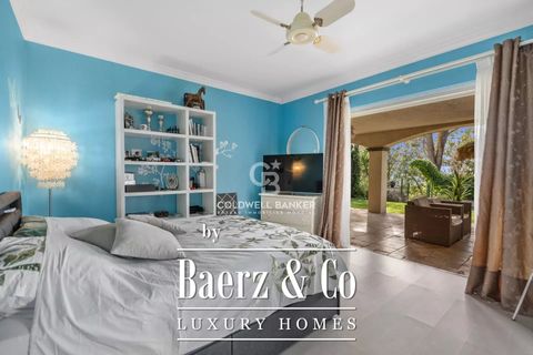 Villa i Mougins, Alpes-Maritimes, Mougins - € 2.390.000 | Ref: Fanette - foto 18