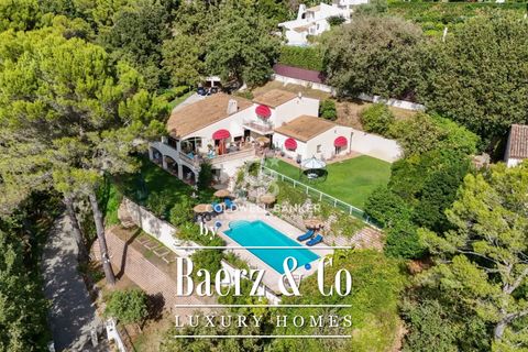Villa i Mougins, Alpes-Maritimes, Mougins - € 2.390.000 | Ref: Fanette - foto 20
