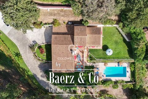 Villa i Mougins, Alpes-Maritimes, Mougins - € 2.390.000 | Ref: Fanette - foto 21