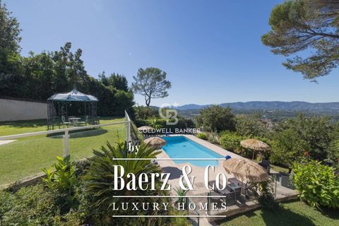 Villa i Mougins, Alpes-Maritimes, Mougins - € 2.390.000 | Ref: Fanette - foto 22