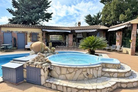 Villa i Peralada, Gerona, Peralada - € 2 290 000 | Ref: 6185/A152-H-N1IMMOFRESP - foto 6