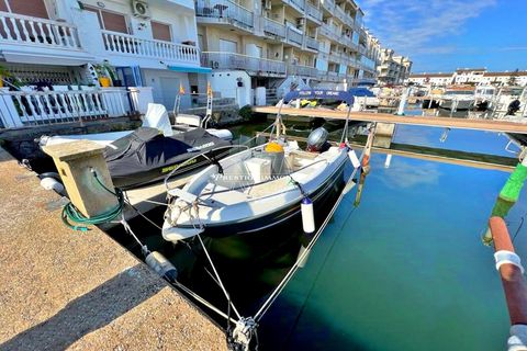 Garage i Empuriabrava, Gerona, Empuriabrava - € 25.000 | Ref: 4529/A28-N1IMMOFRESP - foto 1