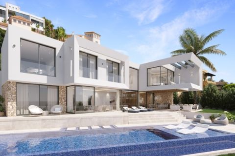 Villa i Santa Ponsa, Mallorca, Santa Ponsa - € 9.890.000 | Ref: MPH-3126 - foto 5