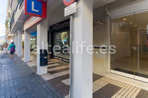 Erhvervsejendom i Altea, Alicante - foto 2