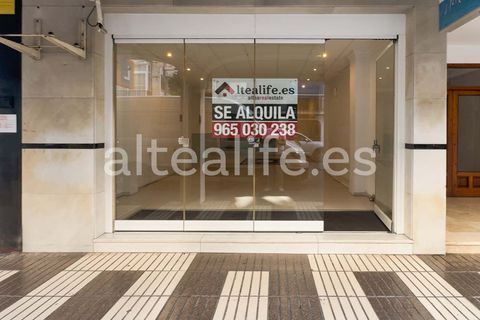 Erhvervsejendom i Altea, Alicante - foto 1