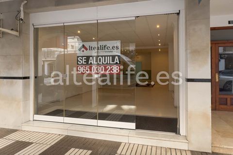 Erhvervsejendom i Altea, Alicante - foto 3
