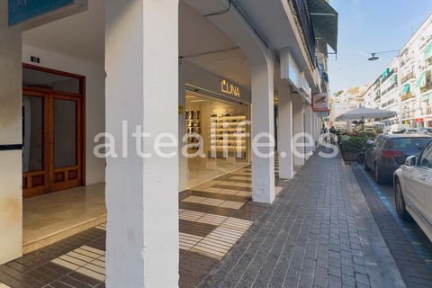 Erhvervsejendom i Altea, Alicante - foto 4