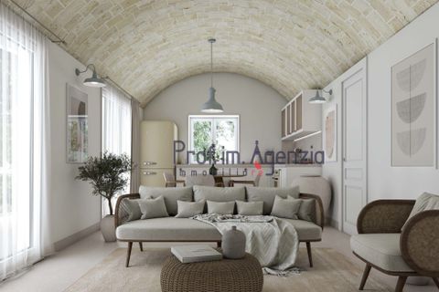 Villa i Ostuni, Brindisi, Ostuni - € 790.000 | Ref: 172812 - foto 12