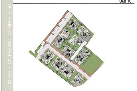 Rækkehus i Calenzano, Florence, Calenzano - € 603.000 | Ref: La residenza verde - foto 6