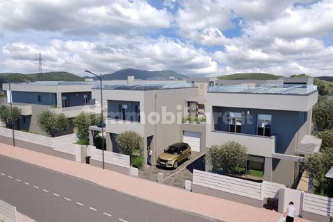 Rækkehus i Calenzano, Florence, Calenzano - € 603.000 | Ref: La residenza verde - foto 2