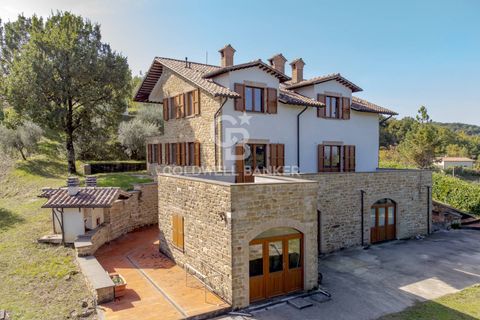 Landejendom i Gubbio, Perugia, Gubbio - € 450.000 | Ref: CBI160-2680-81 - foto 14