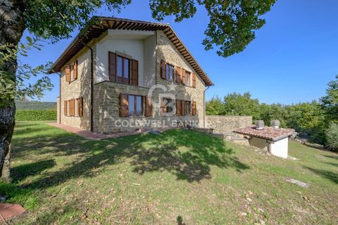 Landejendom i Gubbio, Perugia, Gubbio - € 450.000 | Ref: CBI160-2680-81 - foto 15