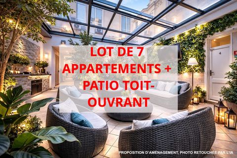 Lejlighed i Cannes, Alpes-Maritimes, Cannes - € 2.500.000 | Ref: VA5364-BOURGEOISIMMO06 - foto 1