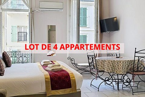 Lejlighed i Cannes, Alpes-Maritimes, Cannes - € 1.000.000 | Ref: VA5368-BOURGEOISIMMO06 - foto 1