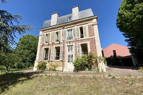 Villa a Chatou, Yvelines, Chatou - € 5.000/mes | Ref: 26 - foto 17
