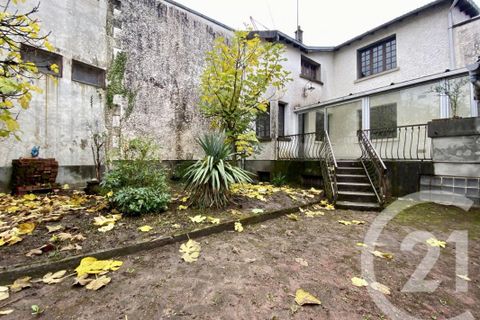 Byhus i Saint-Junien, Haute-Vienne, Saint-Junien - € 81.400 | Ref: 1349 - foto 4