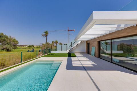 Villa i Los Alcazares, Murcia - foto 1