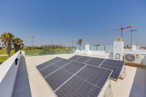 Villa i Los Alcazares, Murcia - foto 2