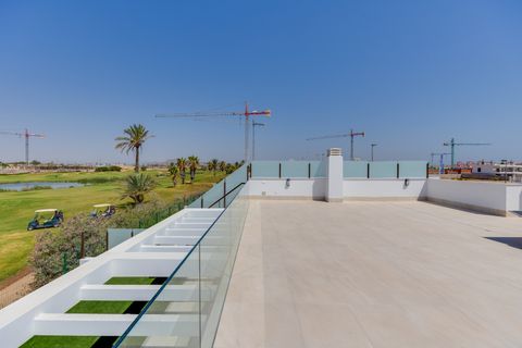 Villa i Los Alcazares, Murcia - foto 3