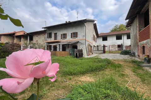 Landejendom i Robella, Asti, Robella - € 130.000 | Ref: 14845 - foto 1