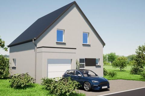 Villa a Wittelsheim, Haut-Rhin, Wittelsheim - € 274.185 | Ref: PP-0311WIT - foto 2
