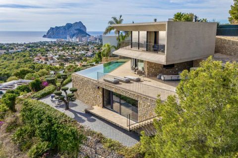 Villa i Benissa, Alicante, Benissa - € 2.780.000 | Ref: JV-701136 - foto 1