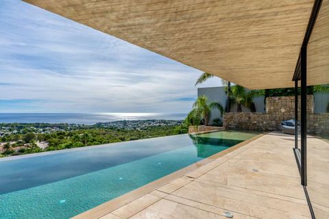 Villa i Benissa, Alicante, Benissa - € 2.780.000 | Ref: JV-701136 - foto 9