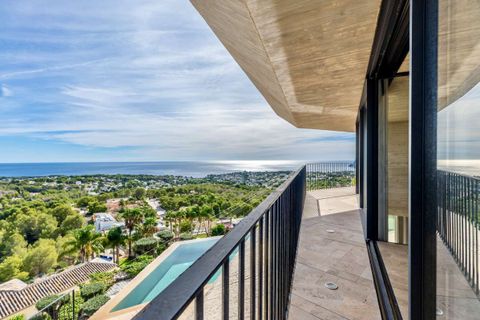 Villa i Benissa, Alicante, Benissa - € 2.780.000 | Ref: JV-701136 - foto 23