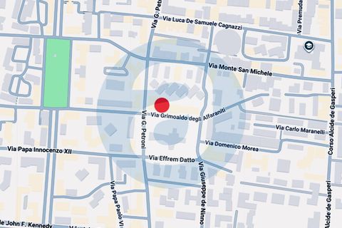 Lejlighed i Bari, Bari, Bari - € 218.000 | Ref: Trivani_Via_degli_Alfaraniti - foto 19