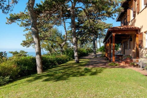 Villa a Trieste, Trieste, Trieste - € 1.200.000 | Ref: Obelisco villa vista mare - foto 5