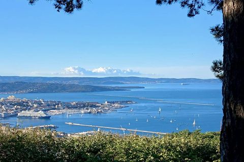 Villa a Trieste, Trieste, Trieste - € 1.200.000 | Ref: Obelisco villa vista mare - foto 6