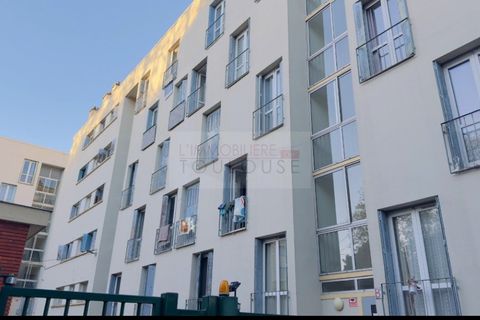 Lejlighed i Toulouse, Haute-Garonne, Toulouse - € 139.100 | Ref: 3117858881 - foto 1