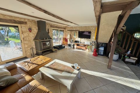 Villa a Limeyrat, Dordogne, Limeyrat - € 381.600 | Ref: 35930 - foto 9