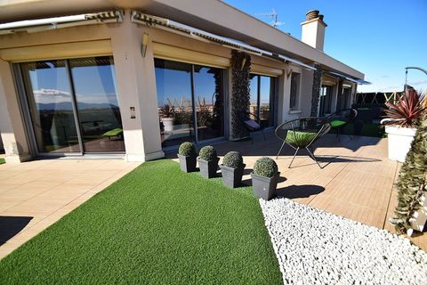 Penthouse i Perpignan, Pyrenees-Orientales, Perpignan - € 595 000 | Ref: 660303593 - foto 9