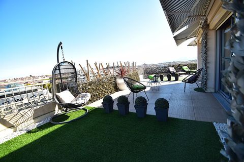 Penthouse i Perpignan, Pyrenees-Orientales, Perpignan - € 595 000 | Ref: 660303593 - foto 10