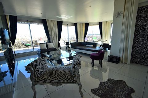Penthouse i Perpignan, Pyrenees-Orientales, Perpignan - € 595 000 | Ref: 660303593 - foto 14