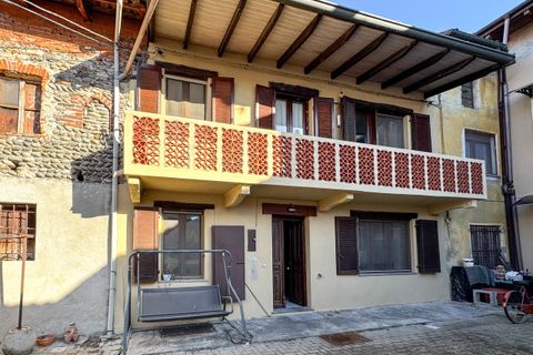 Byhus i Carpignano Sesia, Novara, Carpignano Sesia - € 90.000 | Ref: 3796 - foto 1
