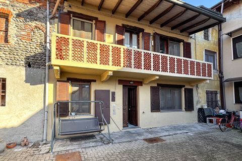Byhus i Carpignano Sesia, Novara, Carpignano Sesia - € 90.000 | Ref: 3796 - foto 19