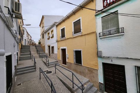 Rekkehus i Baena, Cordoba, Baena - € 56 000 | Ref: AI-Hidden Courtyard - foto 14