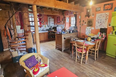 Villa a Paimpont, Ille-et-Vilaine, Paimpont - € 157.500 | Ref: 86417733 - foto 28