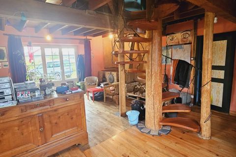 Villa a Paimpont, Ille-et-Vilaine, Paimpont - € 157.500 | Ref: 86417733 - foto 29