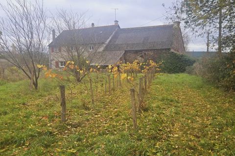 Villa a Paimpont, Ille-et-Vilaine, Paimpont - € 157.500 | Ref: 86417733 - foto 38