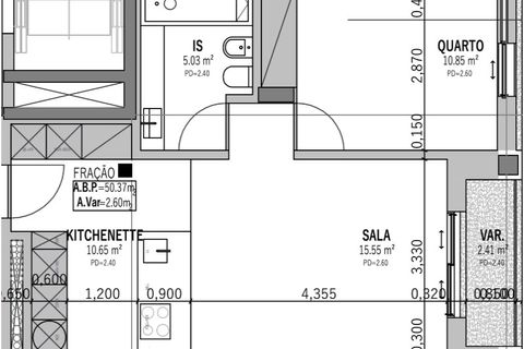 Lejlighed i Aveiro, Aveiro, Aveiro - € 315.000 | Ref: APA_2480 - foto 17
